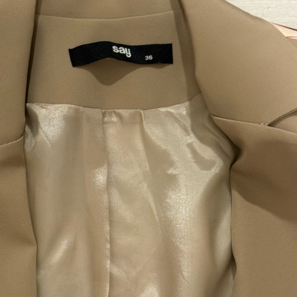 SAY Blazer - Picture 4 of 5